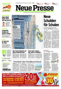 Neue Presse - 14. September 2019