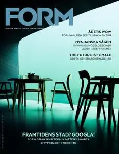 FORM – 03 december 2019
