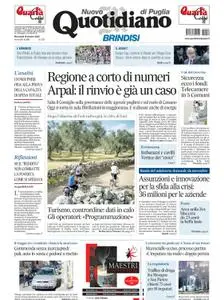 Quotidiano di Puglia Brindisi - 19 Ottobre 2022