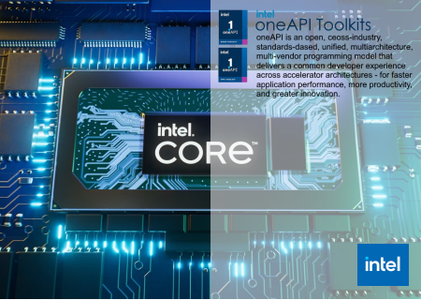 Intel OneAPI 2022.3.1