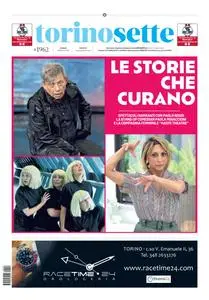La Stampa Torino 7 - 2 Febbraio 2024