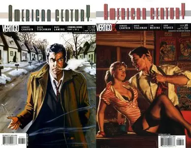 American Century #1-27 (2001-2003) Complete (Repost)