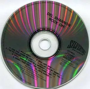 Del Shannon - Rock On! (1991)