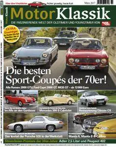 Auto Motor Sport Motor Klassik No 03 – März 2017