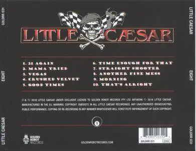 Little Caesar - Eight (2018)
