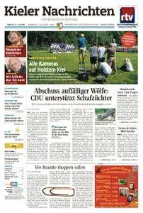 Kieler Nachrichten Ostholsteiner Zeitung - 27. Juli 2018