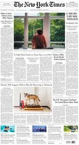 The New York Times - 08 July 2023
