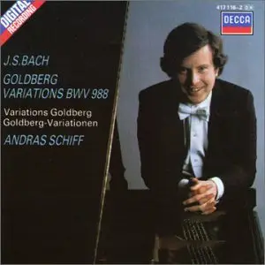 J.S. BACH: Goldberg Variations BWV 988 - Andras Schiff
