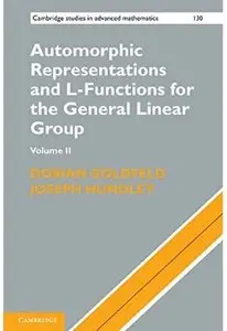 Automorphic Representations and L-Functions for the General Linear Group: Volume 2 (repost)