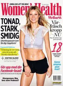 Women's Health & Wellness Sweden - Nr.3 2017