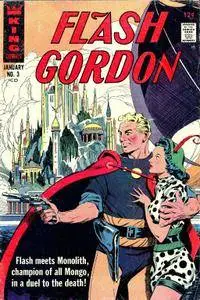 Flash Gordon King 03