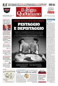 Il Fatto Quotidiano - 12 ottobre 2018