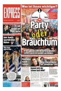 Express Bonn – 04. Februar 2020