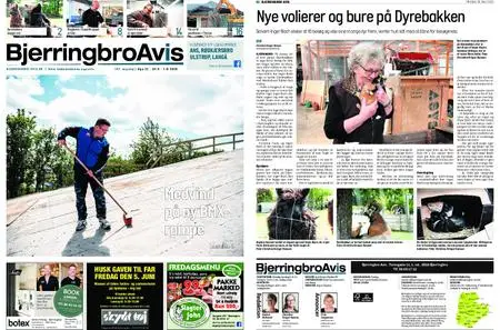 Bjerringbro Avis – 26. maj 2020