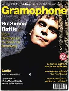 Gramophone - September 1999