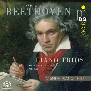 Vienna Piano Trio - Beethoven: Piano Trios Op. 97 'Archduke' & Op. 1 No. 3 (2020)
