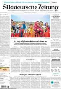 Süddeutsche Zeitung - 01 September 2021
