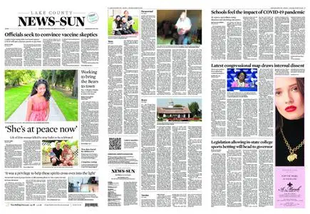 Lake County News-Sun – October 30, 2021