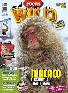 Focus Wild No.43 - Febbraio 2015