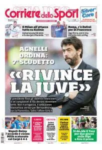 Corriere dello Sport - 19 Luglio 2017