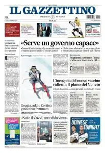 Il Gazzettino Friuli Venezia Giulia - 1 Febbraio 2021