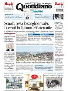 Quotidiano di Puglia Taranto - 7 Luglio 2022