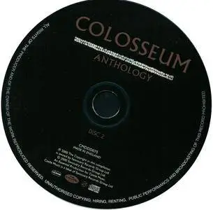 Colosseum - Anthology (2000)