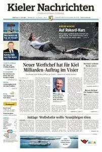 Kieler Nachrichten Ostholsteiner Zeitung - 12. Juni 2018