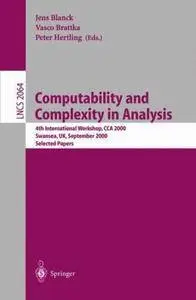 Computability & Complexity in Analysis