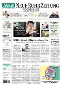 NRZ Neue Ruhr Zeitung Oberhausen - 06. April 2019