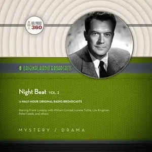 «Night Beat, Vol. 2» by Hollywood 360,NBC Radio