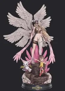 Angewomon - Digimon