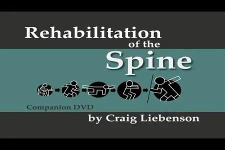 Rehabilitation of the Spine - Craig Liebenson (+PDF Book)