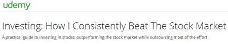 Investing: How I Consistently Beat The Stock Market