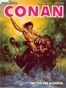Conan La Spada Selvaggia 71