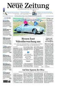 Gelnhäuser Neue Zeitung - 05. Juli 2018