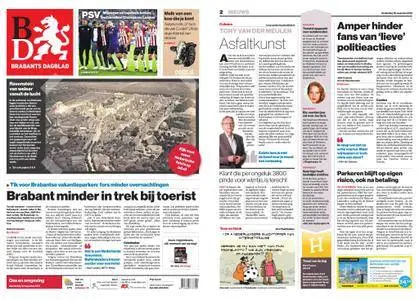 Brabants Dagblad - Oss – 30 augustus 2018
