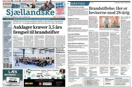 Sjællandske Næstved – 28. februar 2020