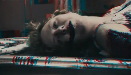 Scar 3D (2007)