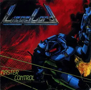 Liege Lord - Master Control (1988)