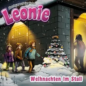 Leonie - Abenteuer auf vier Hufen - Folge 9 - Weihnachten im Stall