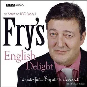 Stephen Fry - Stephen Fry's English Delight [Audiobook] [Repost]