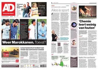 Algemeen Dagblad - Alphen – 23 augustus 2017