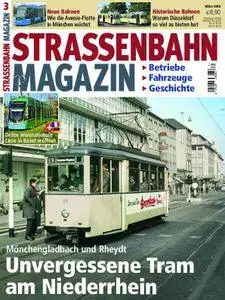 Strassenbahn Magazin - März 2018