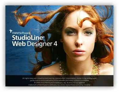 StudioLine Web Designer 4.2.50 Multilingual