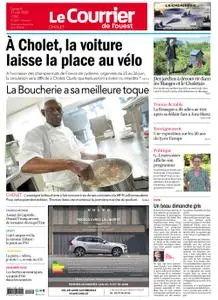 Le Courrier de l'Ouest Cholet – 11 juin 2022