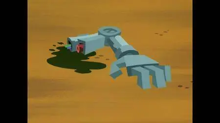 Samurai Jack S02E05