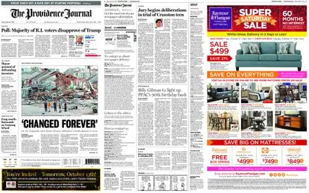 The Providence Journal – October 12, 2018