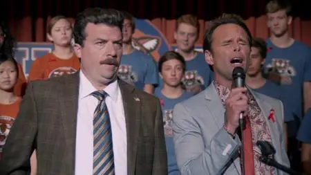 Vice Principals S02E01