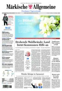 Märkische Allgemeine Potsdamer Tageszeitung - 27. April 2019